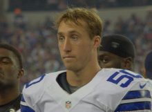 Sean Lee. Photo by George Walker for DFWsportsonline.com